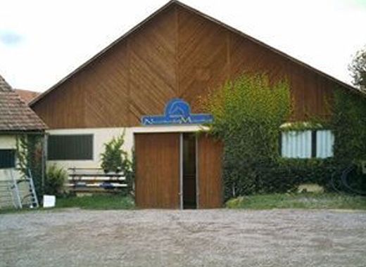 Kleine Halle